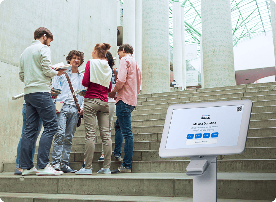 Fueling support for schools and educational nonprofits Fueling support for schools and educational nonprofits