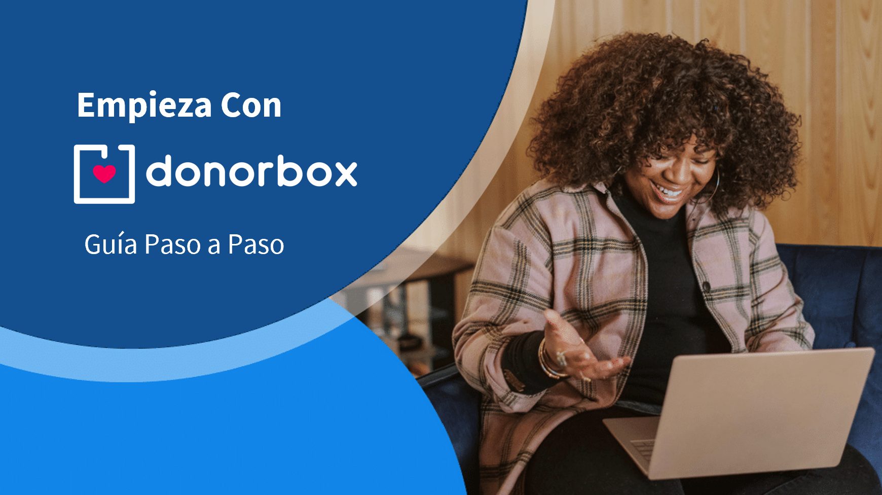 Comienza con Donorbox Comienza con Donorbox