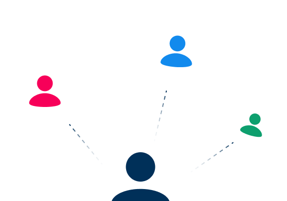 Tap into a growing donor base Tap into a growing donor base