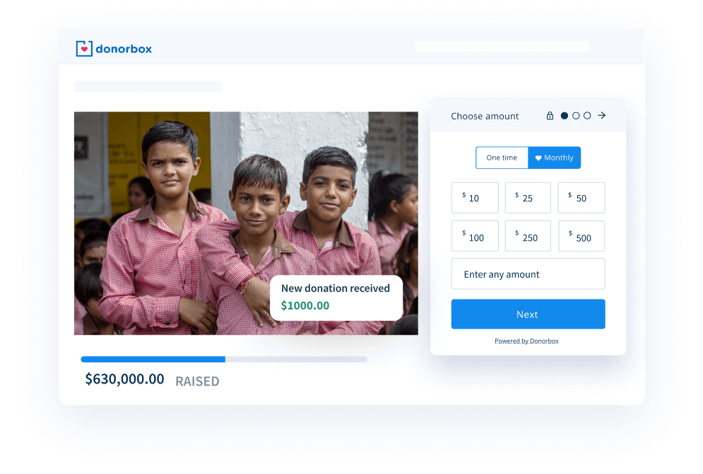 Digital fundraising tools for charities and nonprofits Digital fundraising tools for charities and nonprofits