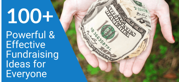 100+ Best Fundraising Ideas for Everyone (Quick, Unique & Easy) in 2021 100+ Best Fundraising Ideas for Everyone (Quick, Unique & Easy) in 2021
