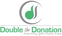 Double the Donation Double the Donation