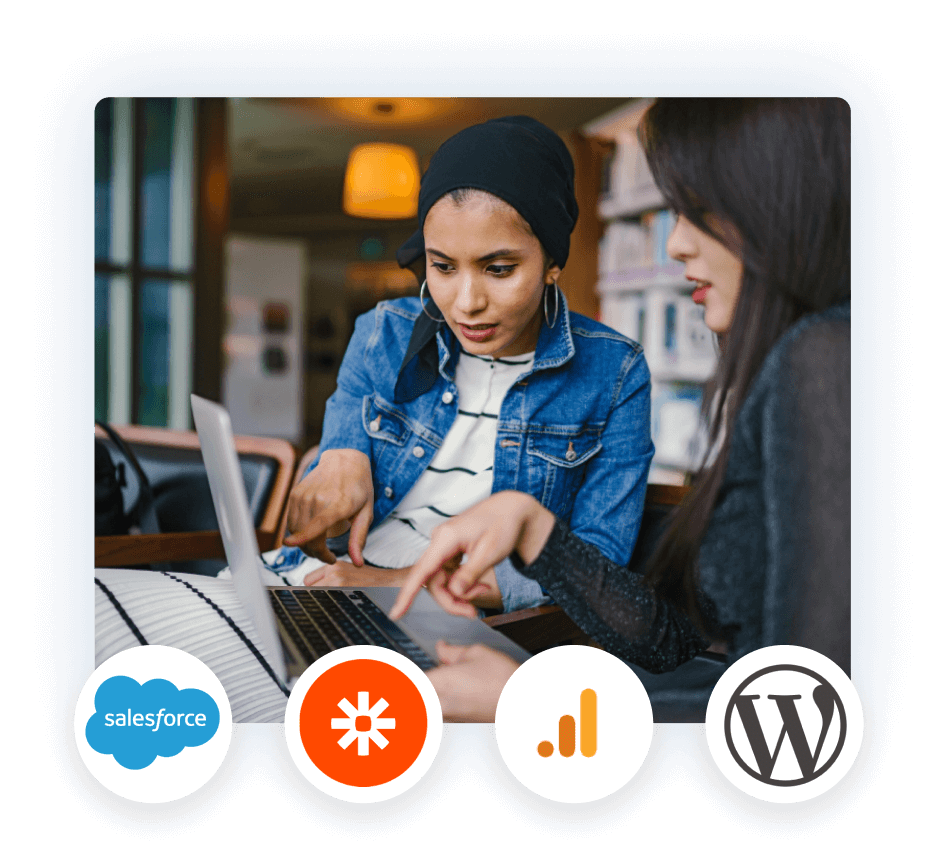 Connect Donorbox to your favorite apps Connect Donorbox to your favorite apps