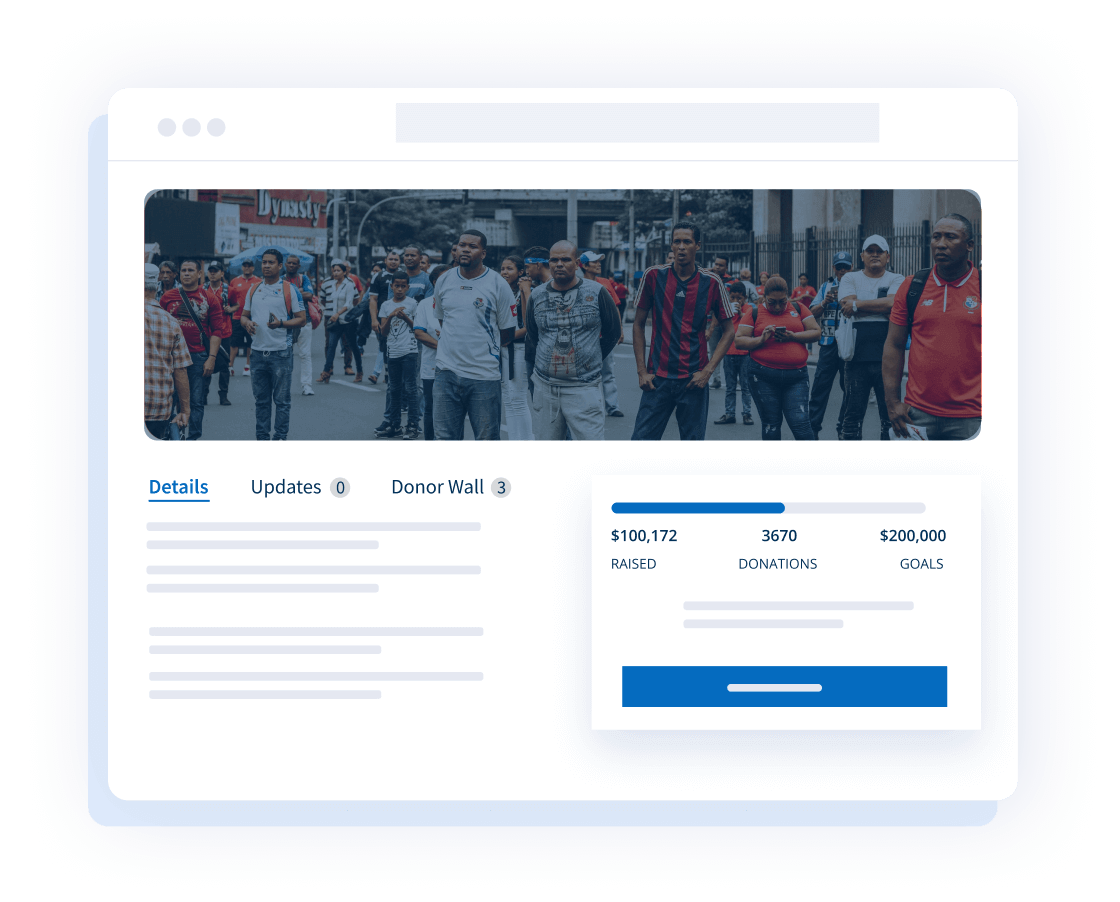 Create powerful Crowdfunding campaigns Create powerful Crowdfunding campaigns