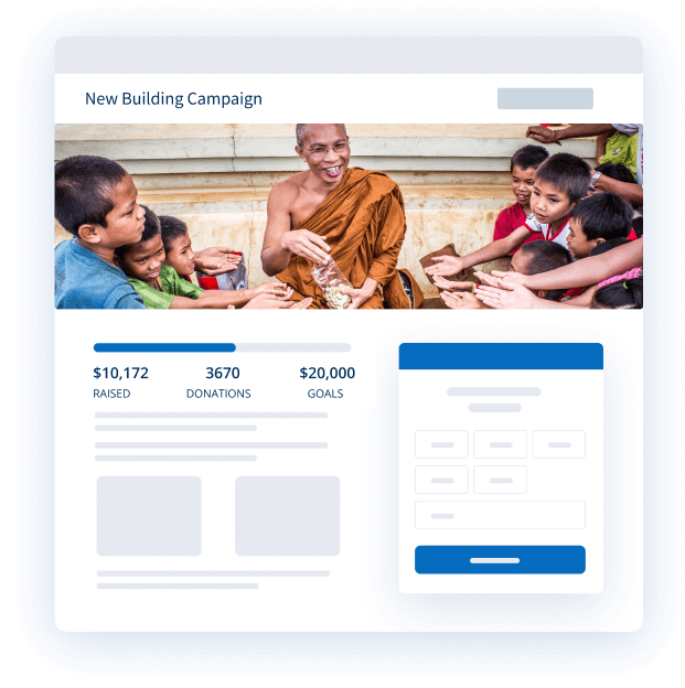 Easy to embed, easy to customize Easy to embed, easy to customize