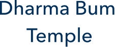 Dharma Bum Temple Dharma Bum Temple