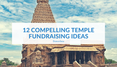12 Compelling Temple Fundraising Ideas | A Nonprofit’s Guide 12 Compelling Temple Fundraising Ideas | A Nonprofit’s Guide