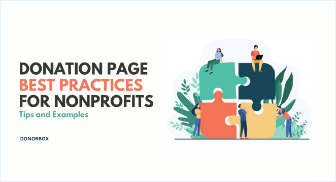 27 Donation Page Best Practices For Nonprofits – Tips and Examples 27 Donation Page Best Practices For Nonprofits – Tips and Examples