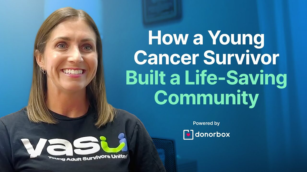 Young Adult Survivors United (YASU) Young Adult Survivors United (YASU) Logo