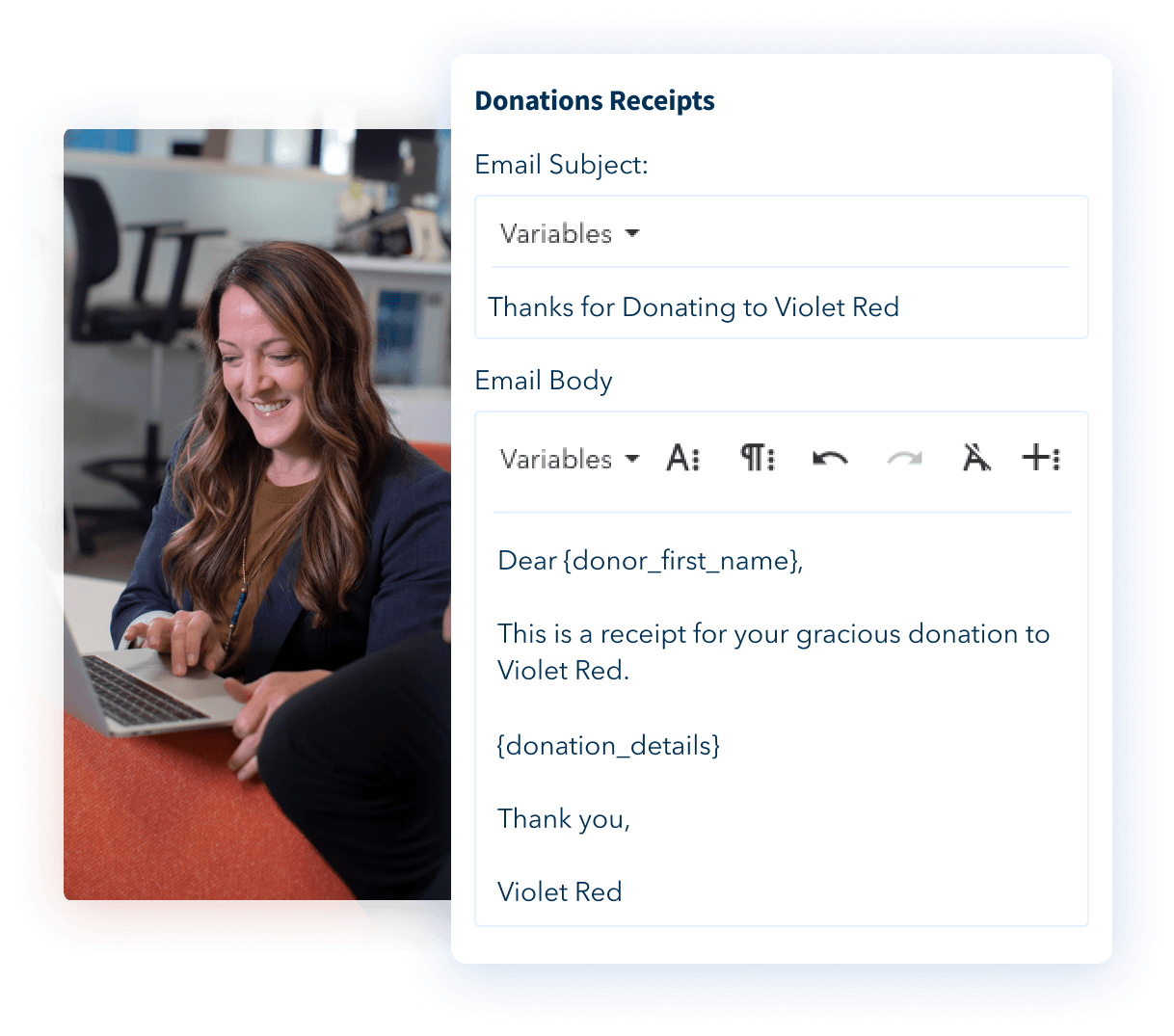 Send Personalized Emails Send Personalized Emails