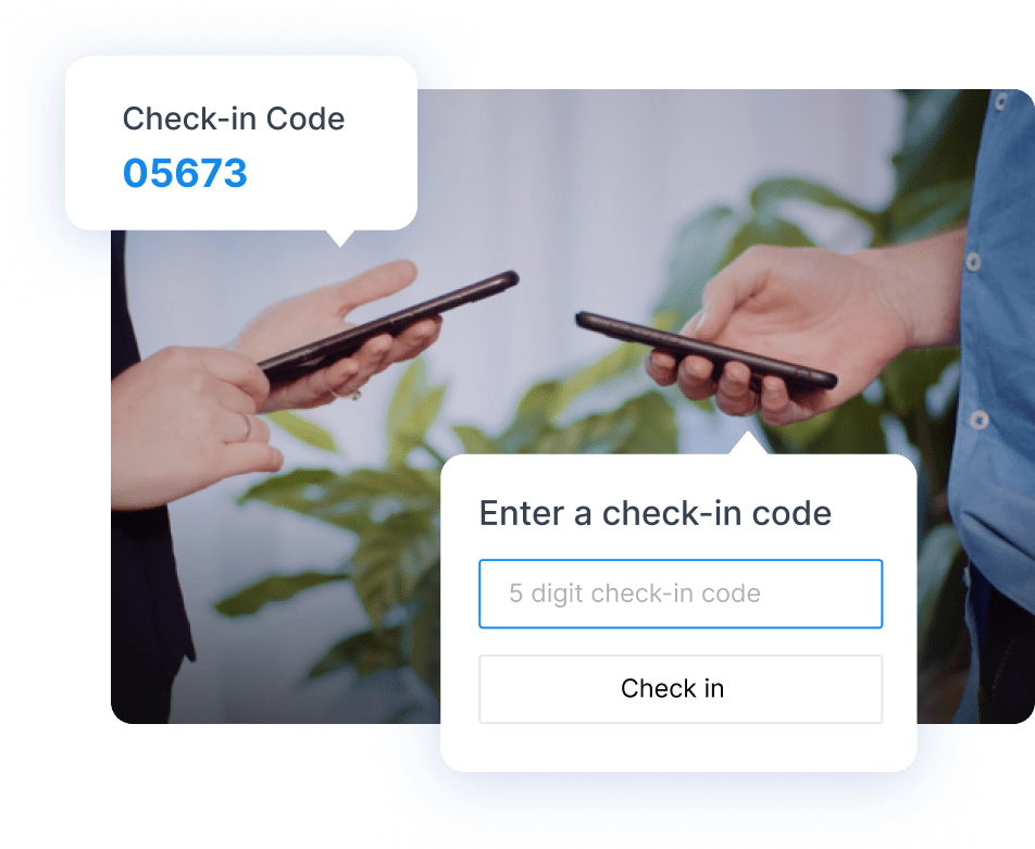 Enhance your event check-in Enhance your event check-in