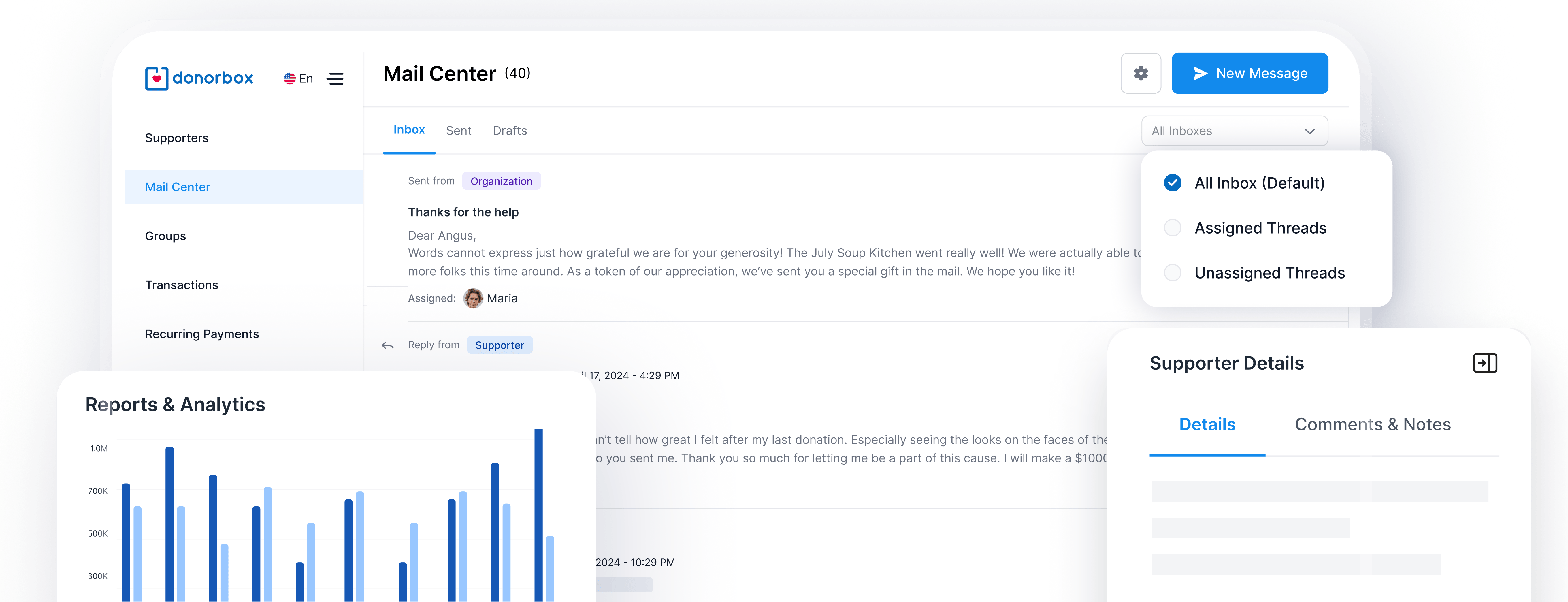 The Power of One The Power of One