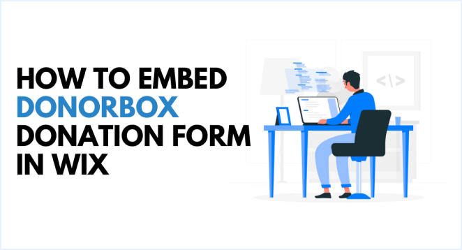 How to Embed a Donorbox Recurring Donation Form in Wix How to Embed a Donorbox Recurring Donation Form in Wix